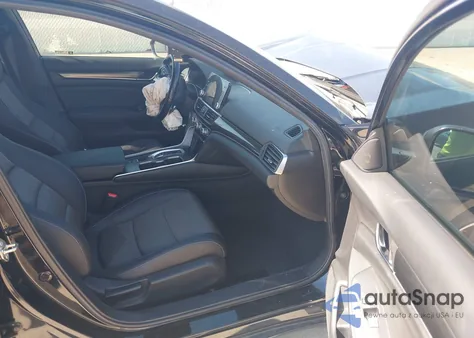 2020 Honda Accord Sport from USA, damaged, VIN 1HGCV2F33LA030010